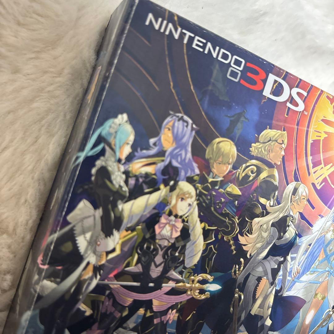 カード未開封 3DS ファイアーエムブレムif SPECIAL EDITION