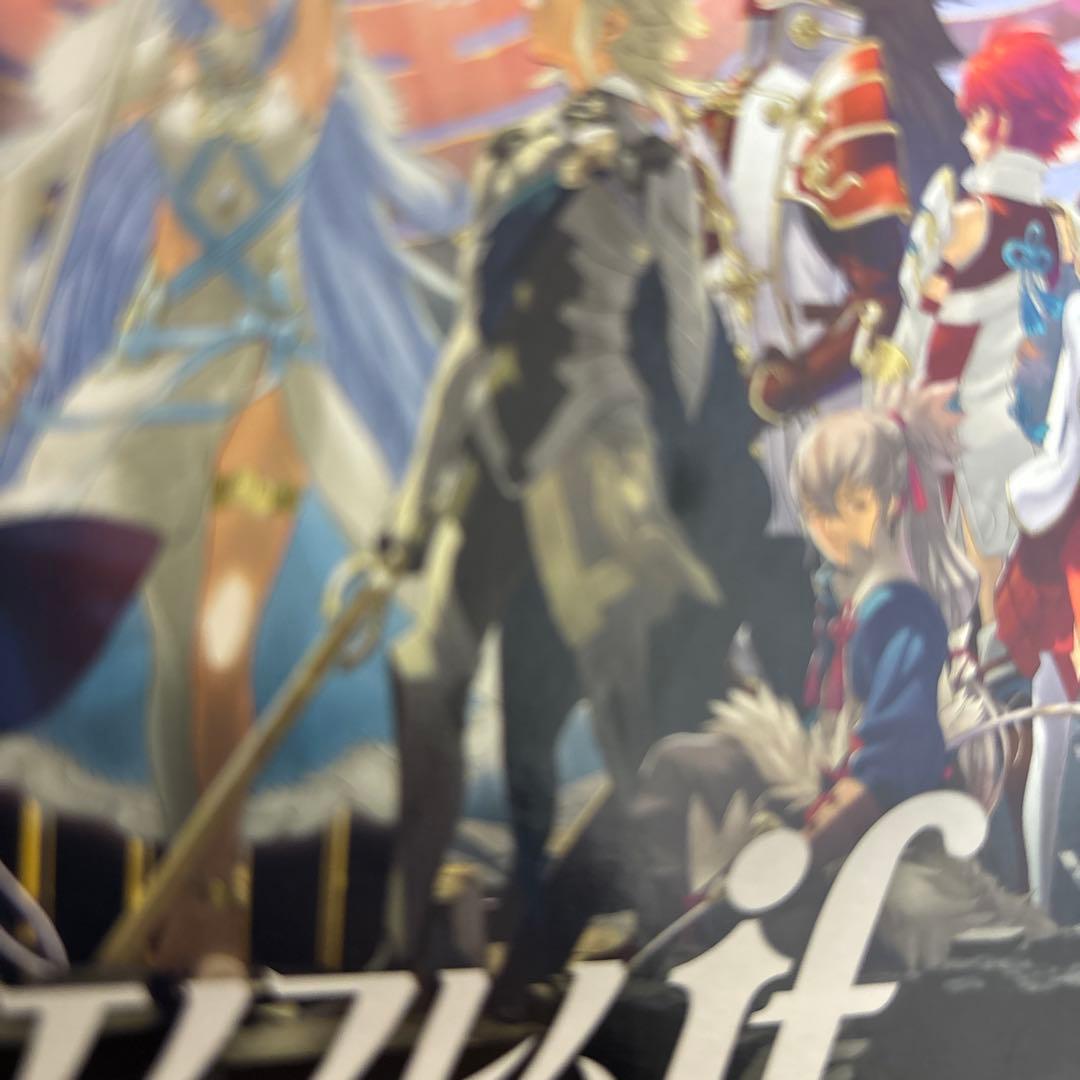 カード未開封 3DS ファイアーエムブレムif SPECIAL EDITION