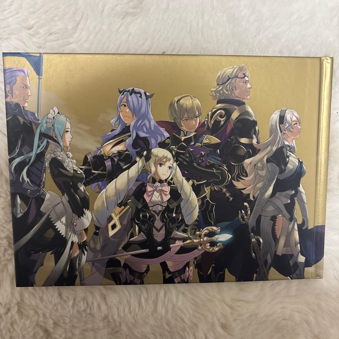 カード未開封 3DS ファイアーエムブレムif SPECIAL EDITION