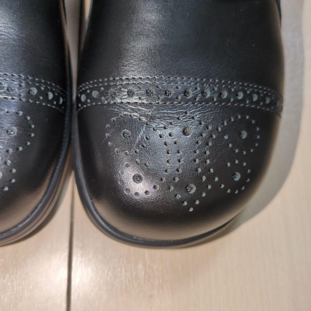 美品 フィンコンフォート ドイツ サイドジップ アンクルブーツ 23.5