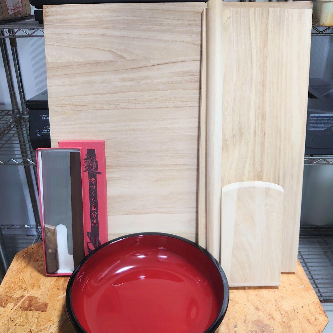 そば打ち 6点セット 手打ち 蕎麦