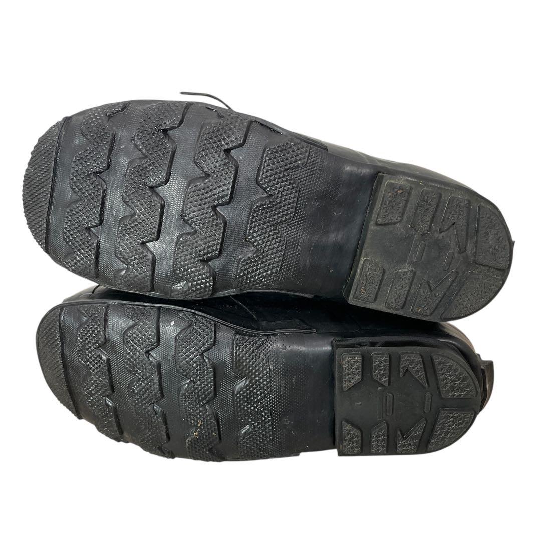 アメリカ軍 ミッキーマウスブーツ バルブ付き 6R デッドストック バニーブーツ