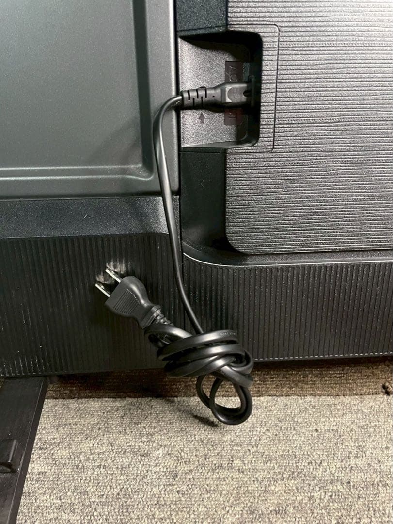 2023年製 REGZA テレビ 65E350M