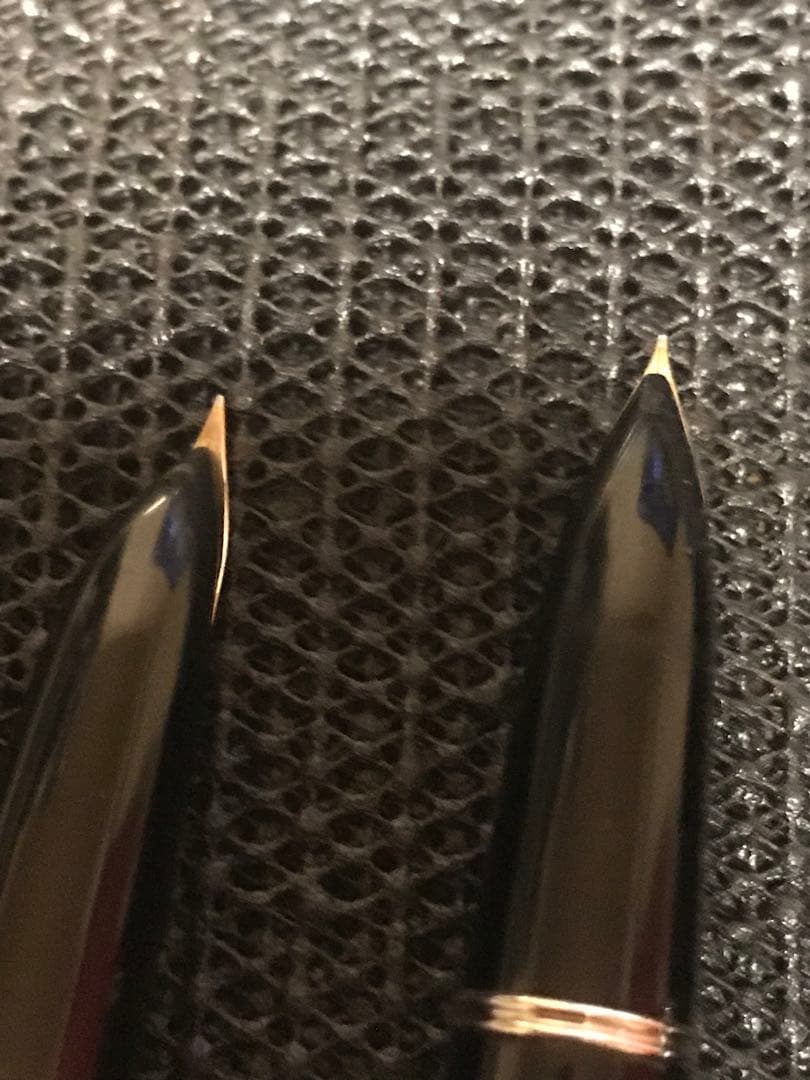 PILOT パイロット万年筆　14K super quality 5本まとめ売り