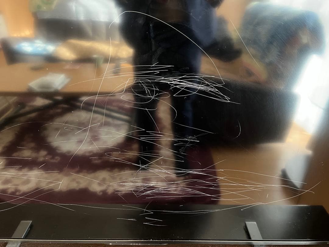 REGZA50インチ液晶テレビ　2022年製