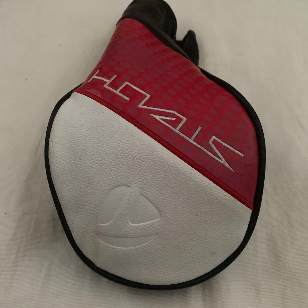 テーラーメイド ステルス2プラス ドライバー ヘッド