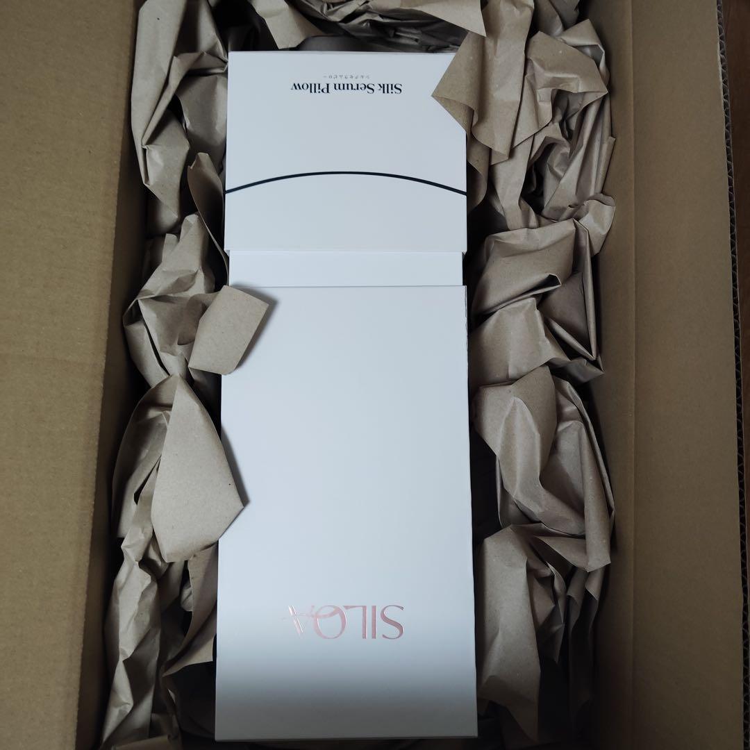 lz6434 シルクセラムピロー