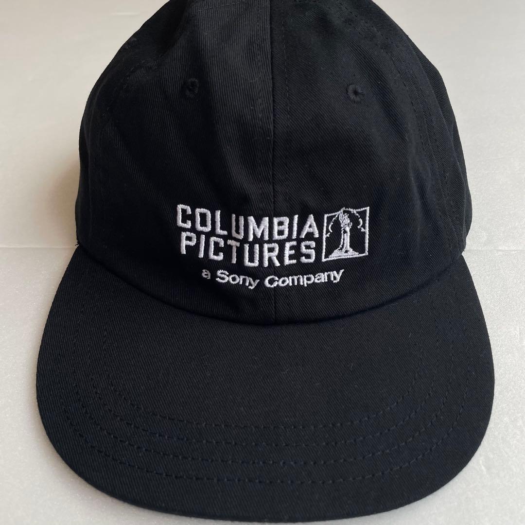 帽子 COLUMBIA PICTURES CAP by RUSSET BURBANK