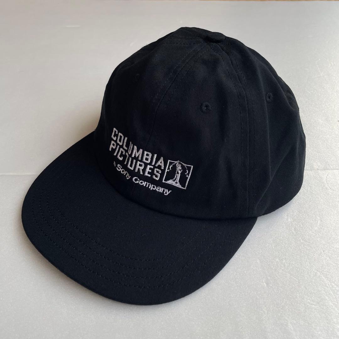 帽子 COLUMBIA PICTURES CAP by RUSSET BURBANK