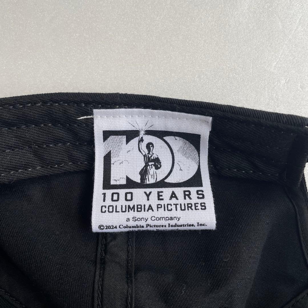 帽子 COLUMBIA PICTURES CAP by RUSSET BURBANK