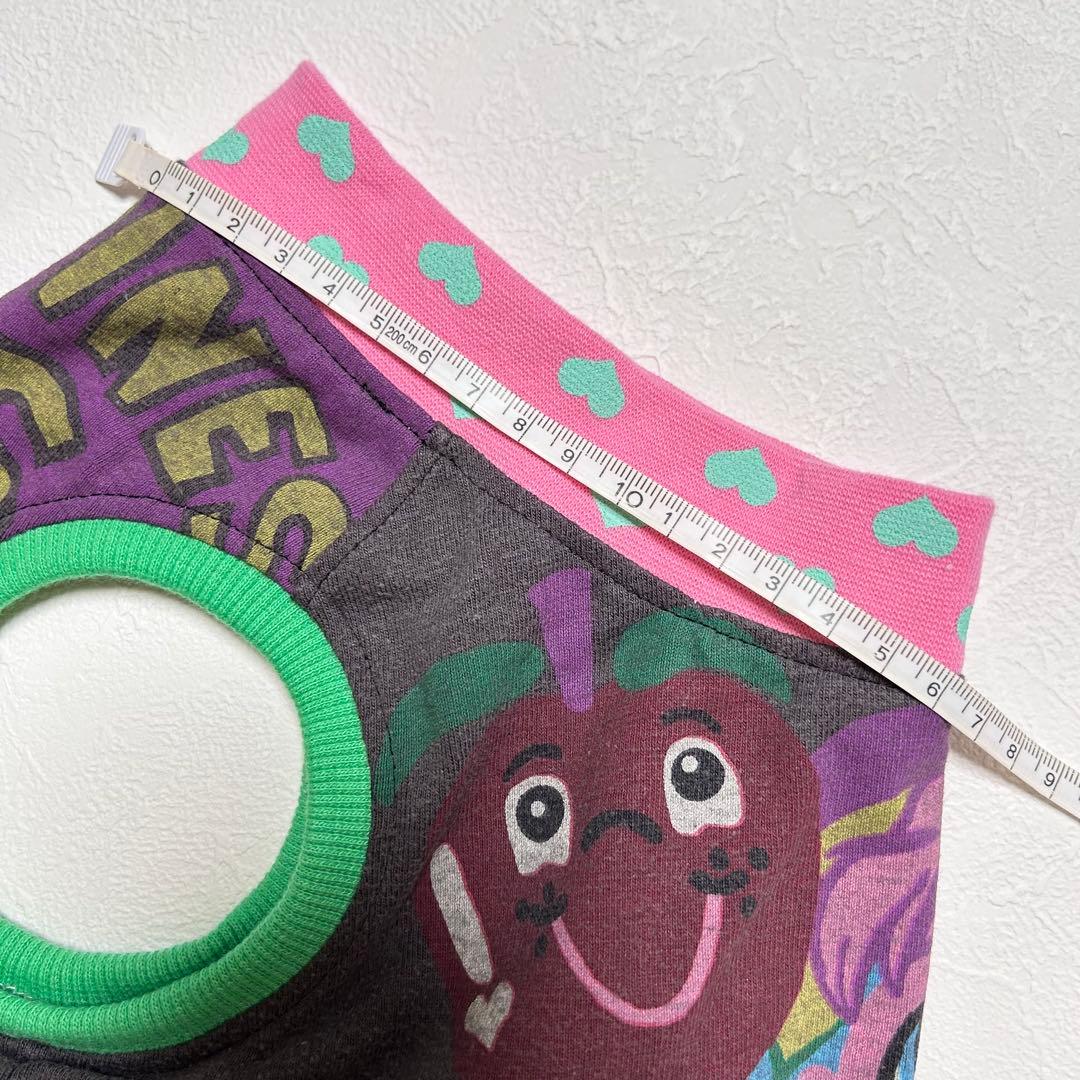 Zoeyゾーイ●犬服●ハンドメイド 胴51 NO.696