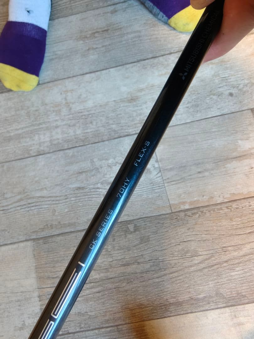 中古２本セット　 G410 PLUS 569 エボ７＋G425 UT