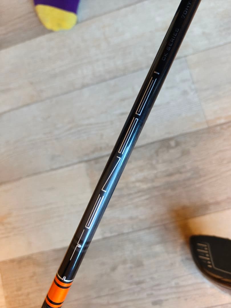 中古２本セット　 G410 PLUS 569 エボ７＋G425 UT