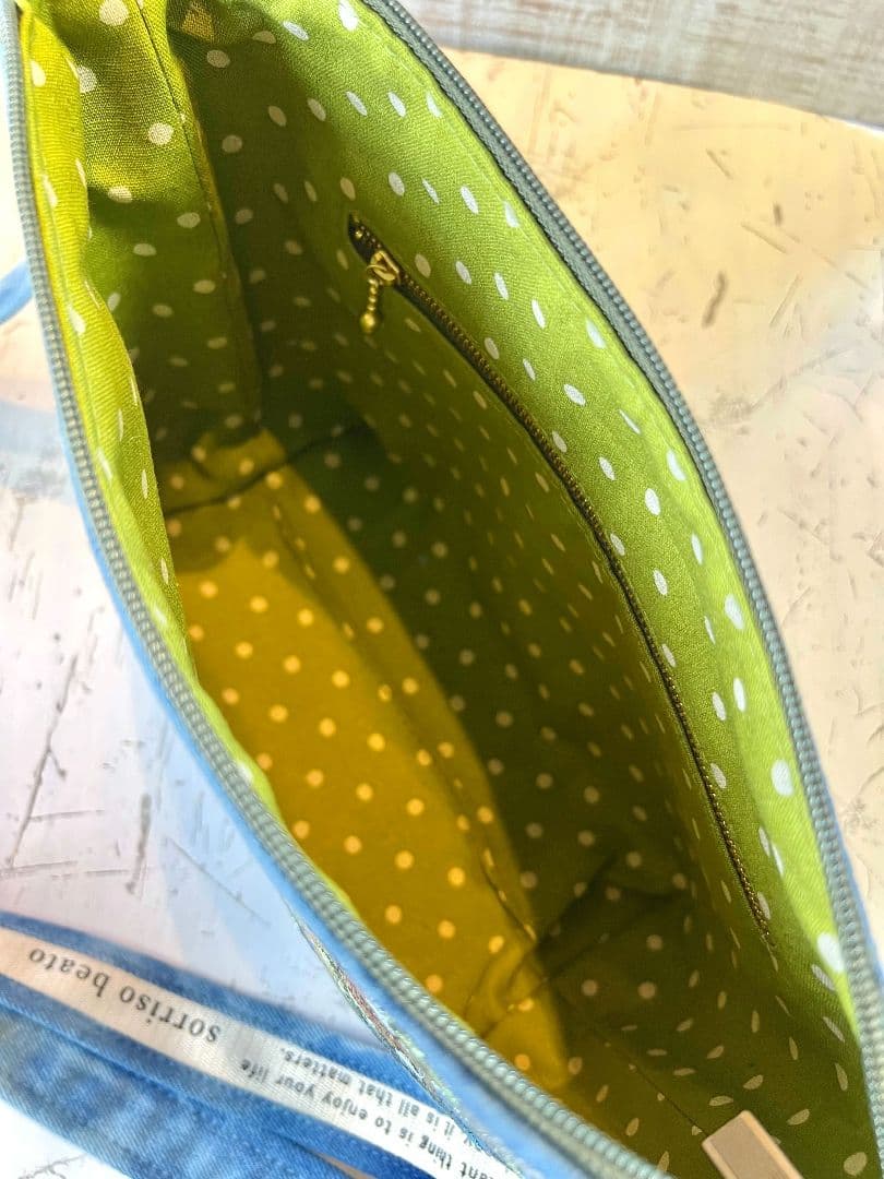 ＊シータ様お纏めリクエスト＊ロラライハリス♡刺繍のショルダーバッグなど