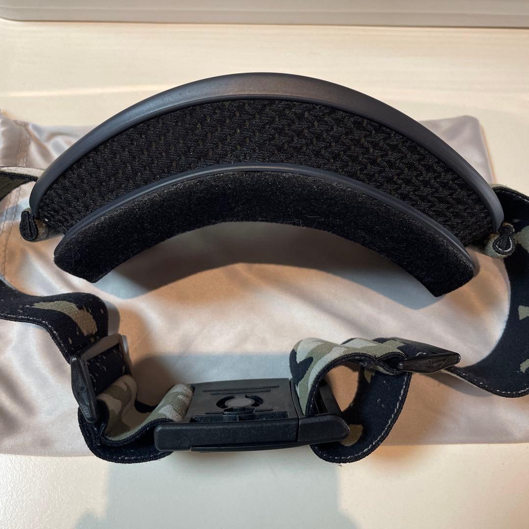 リボルトrevolt コイフ　coif 中井孝治　ゴーグル　スノーボード　スキー