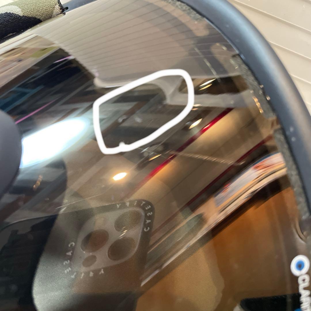 リボルトrevolt コイフ　coif 中井孝治　ゴーグル　スノーボード　スキー