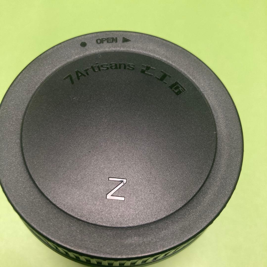 7Artisans f0.95 単焦点レンズ