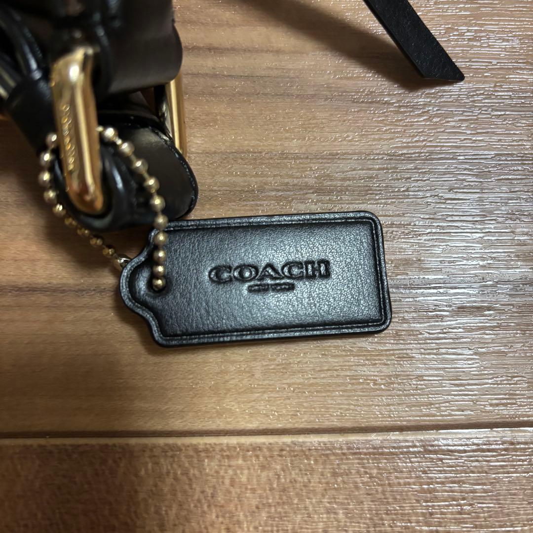 コーチ COACH ショルダーバック クロスボディ 2way 3way