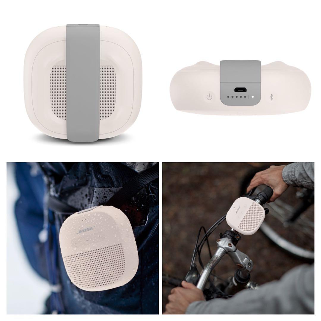 【未開封】Bose SoundLink Micro ブルートゥーススピーカー