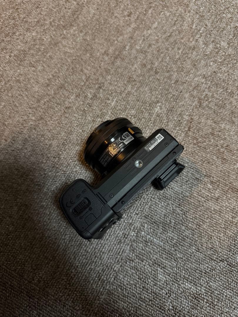 SONY a6400 レンズ2本付き　ダブルズームレンズキット