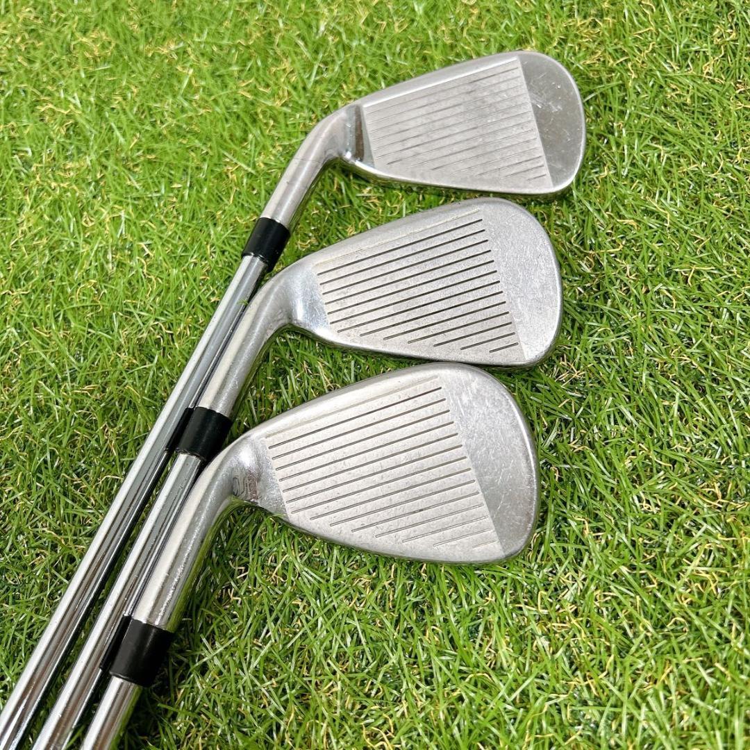 現行　テーラーメイド　RBZ ゴルフ　アイアン　メンズ　初心者　スピードライト