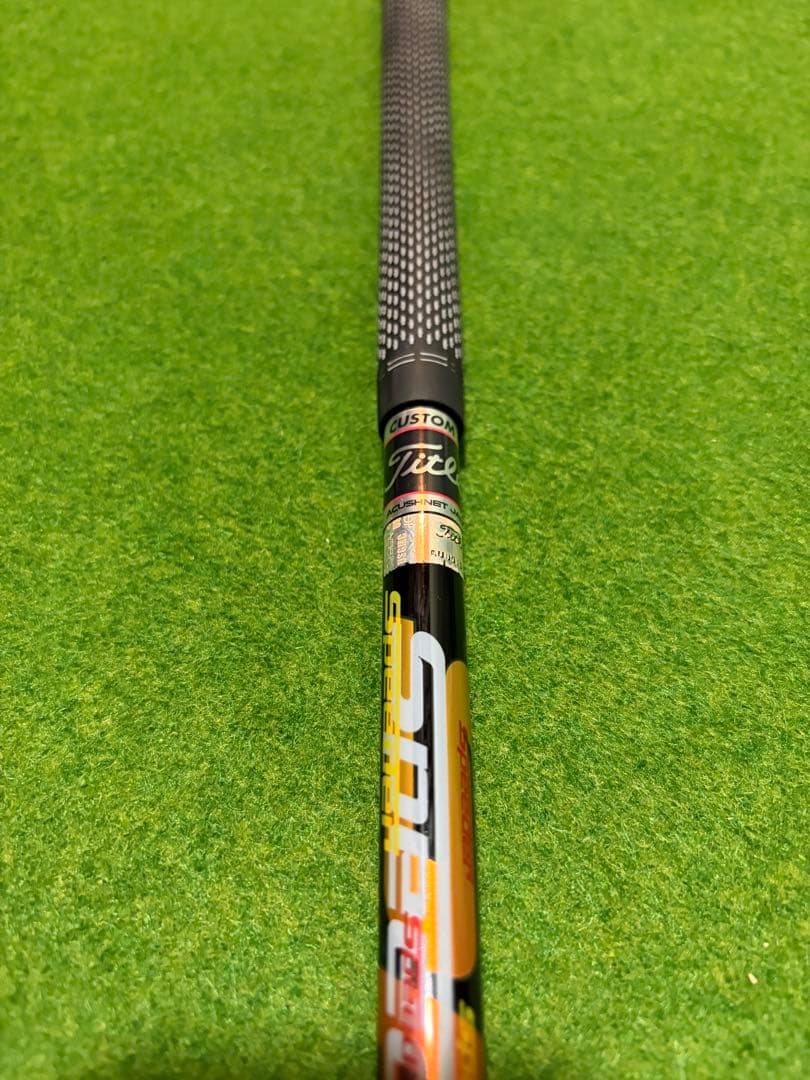 タイトリスト! SPEEDER SLK 5S ドライバー用 スピーダー44in