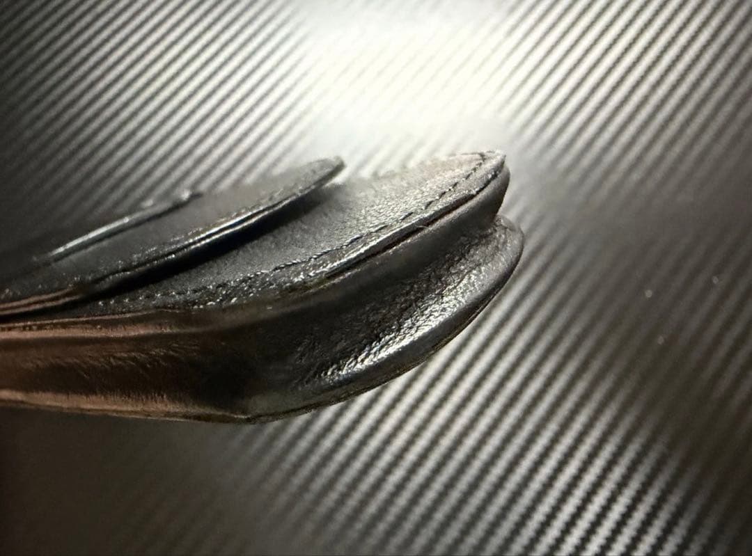 極美品 モンブラン ペンケース 2-3本差し