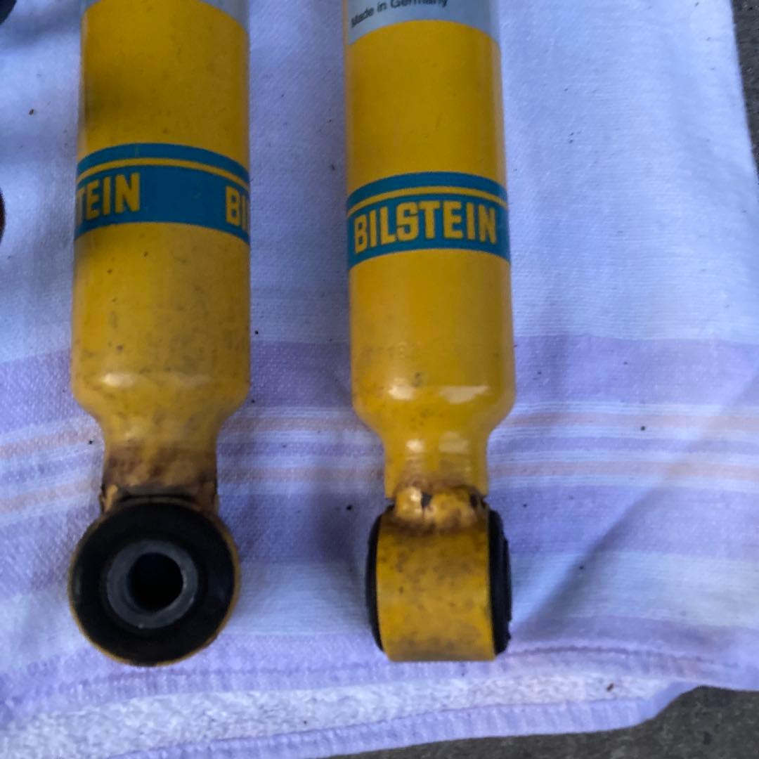 ダイハツコペン用　ビルシュタイン　サスペンションセット。LA400K用　流用も