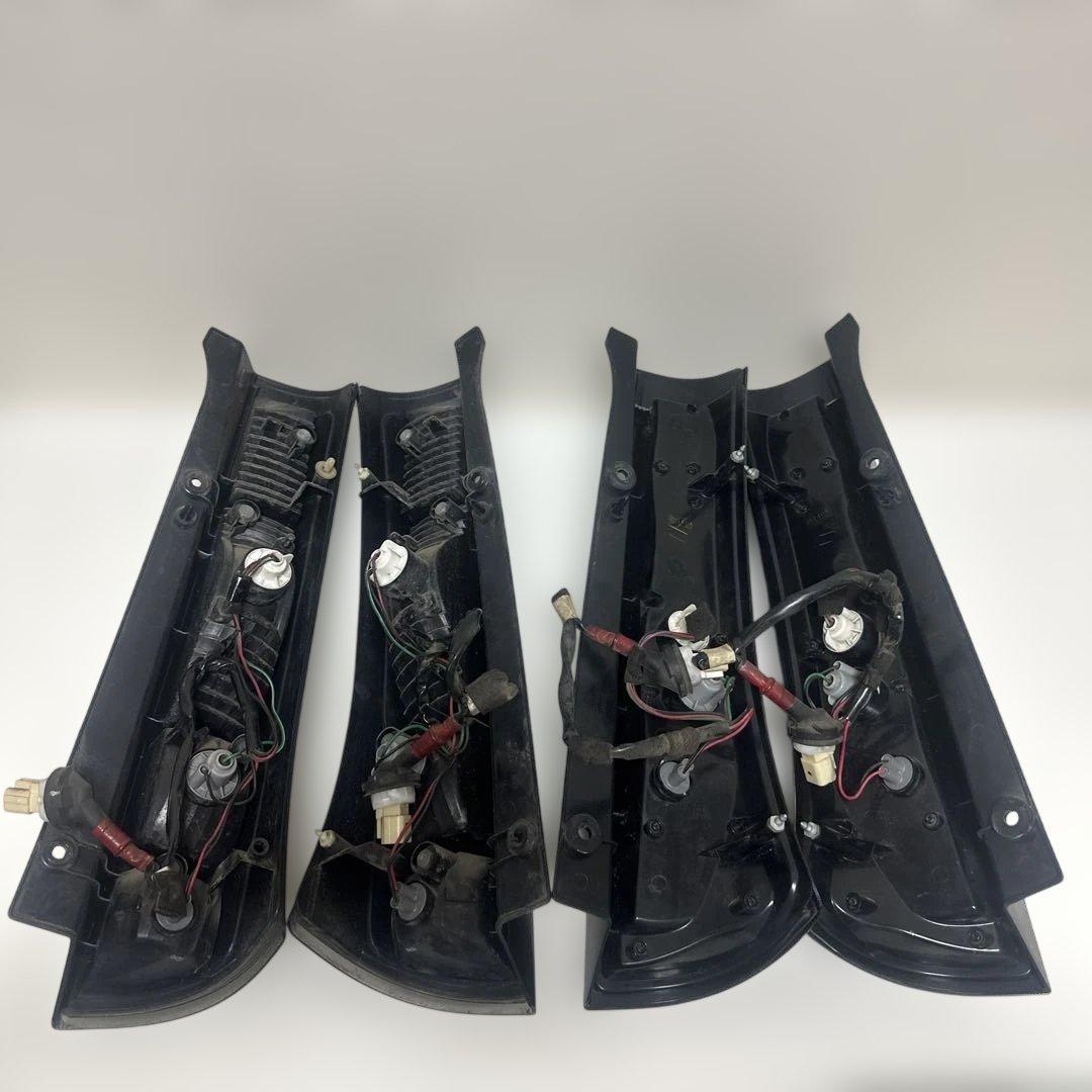 日産 ルークス ml21s 純正テールランプ 社外テールランプ セット！