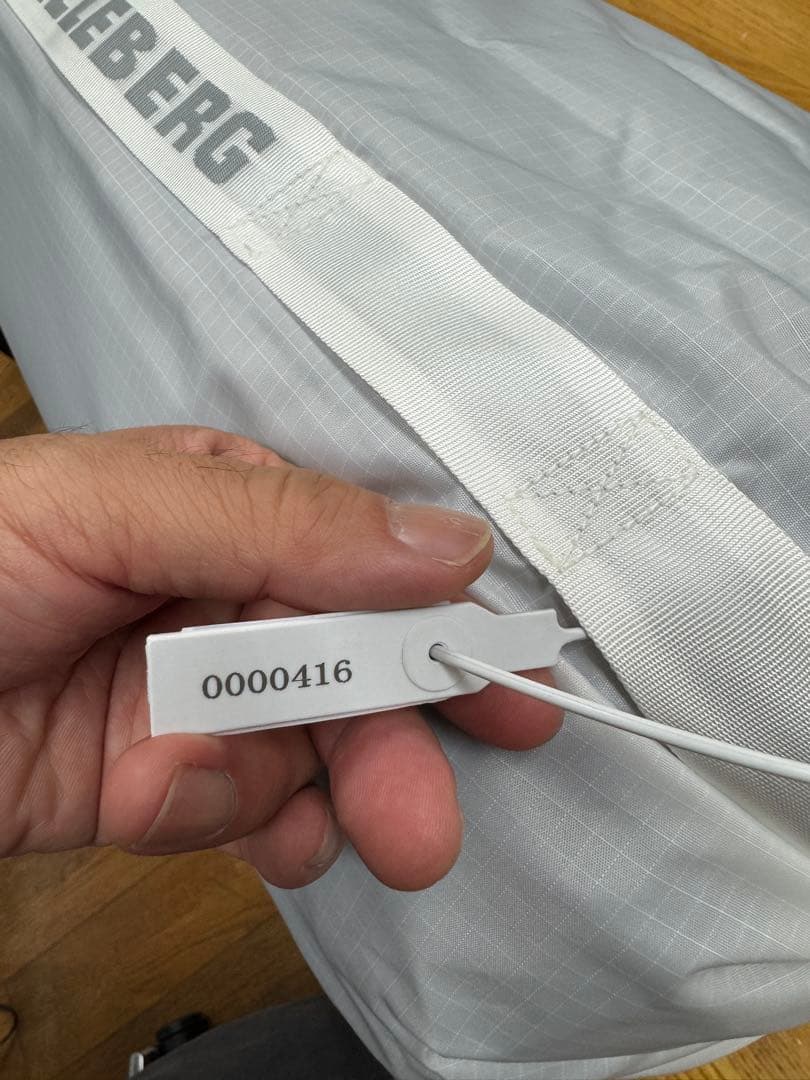 ヒルバーグ　新品ケロン4GT タクティカルホワイト　tacticalwhite