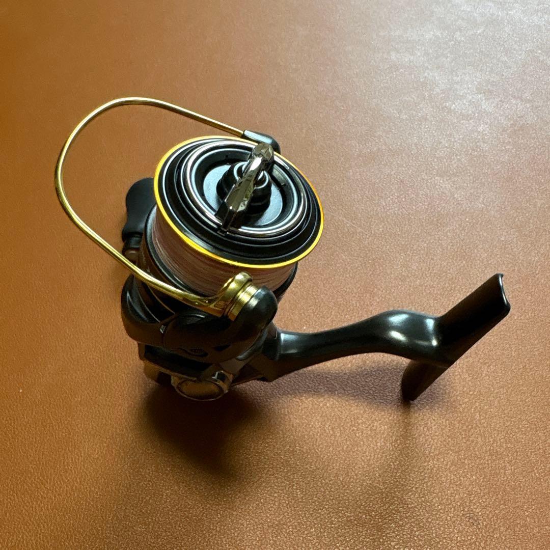 SHIMANO 21 ソアレ Soare XR C2500S リール