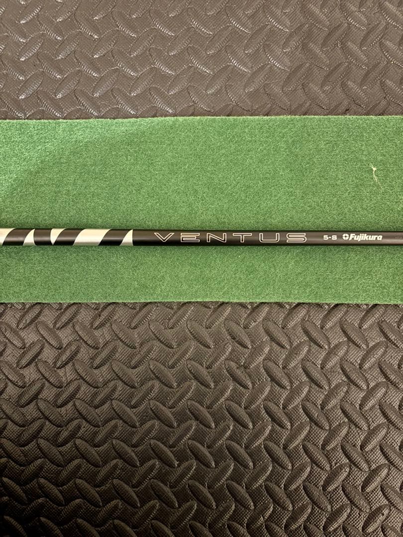 24ベンタスブラック 5Sドライバーシャフト スリーブ無し