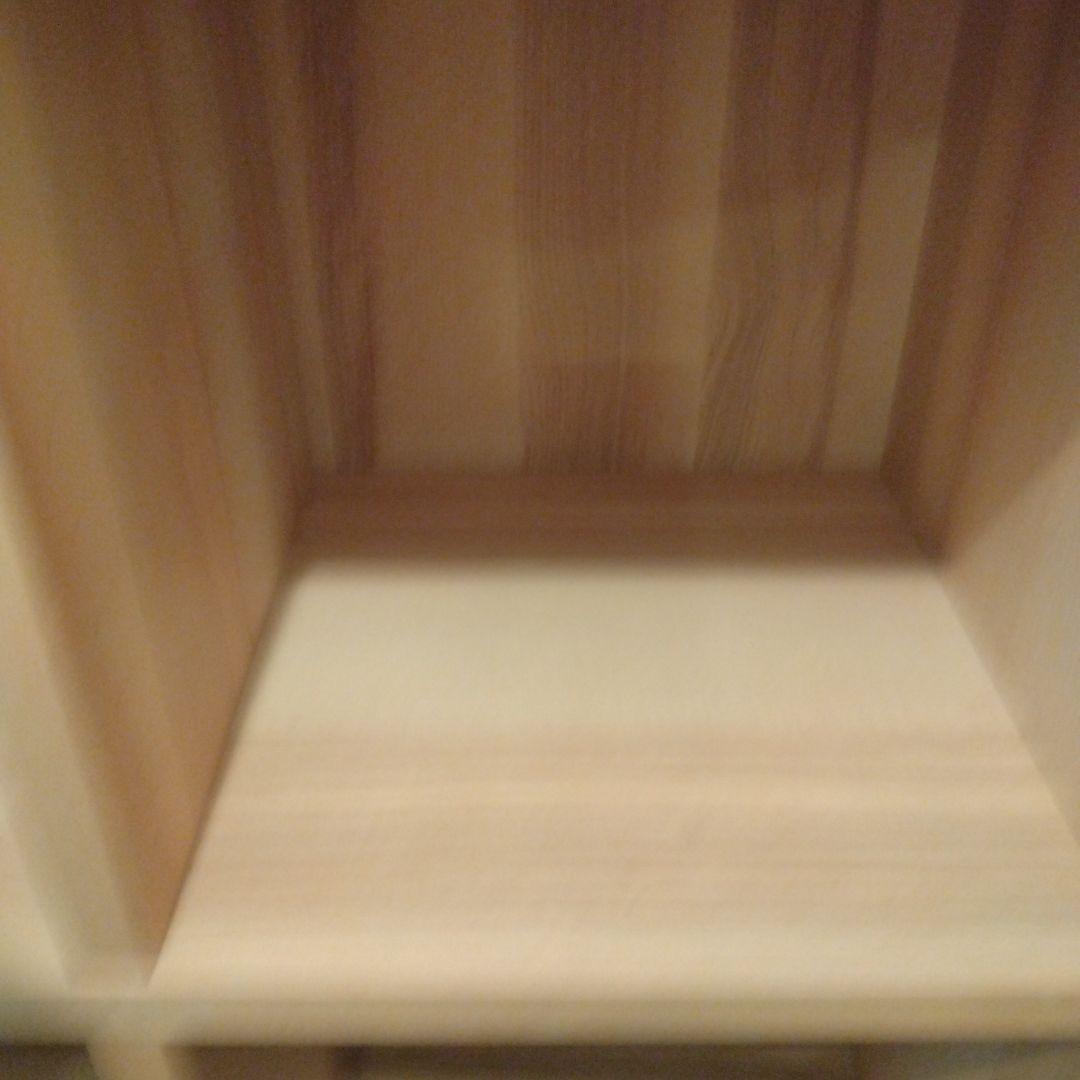 ☆廃盤☆IKEA TRABY イケア　トレービー　シェルフユニット