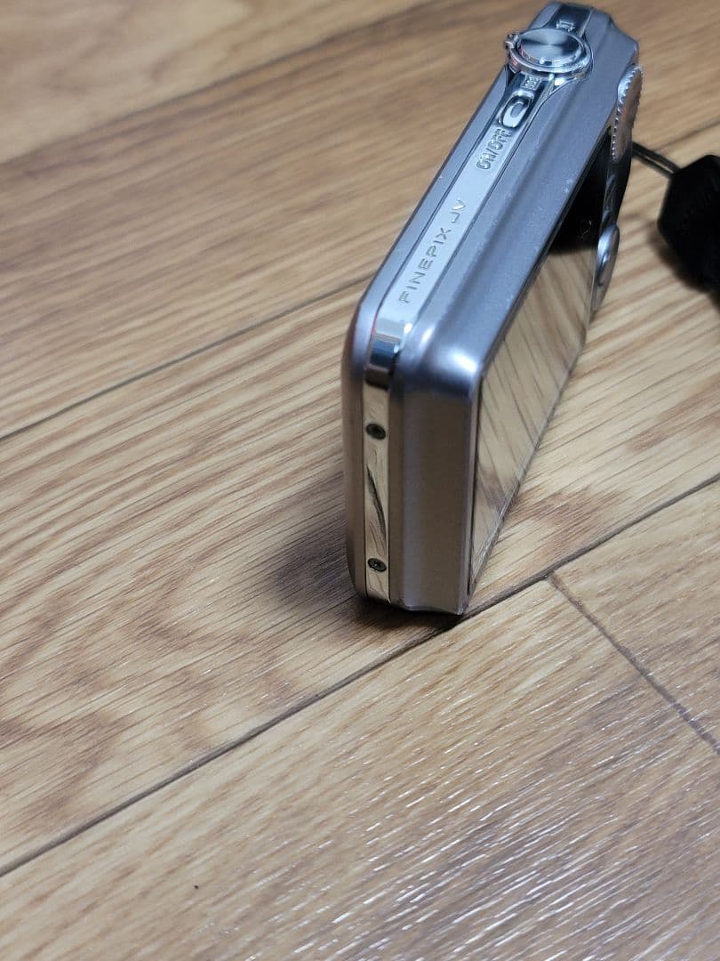 FUJIFILM コンパクトデジタルカメラ JV100 動作確認済み