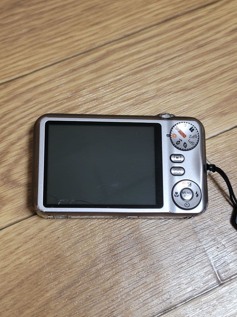 FUJIFILM コンパクトデジタルカメラ JV100 動作確認済み