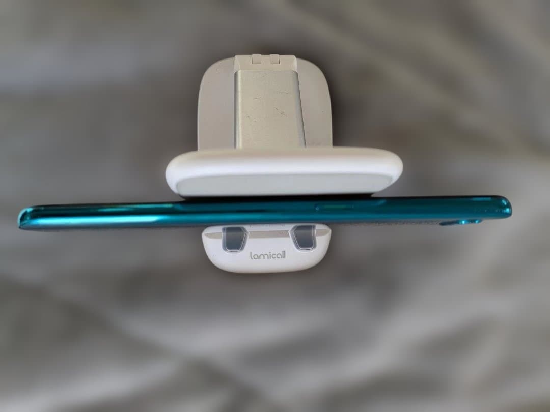 OPPO Reno A 128GB 本体 ブルー 美品