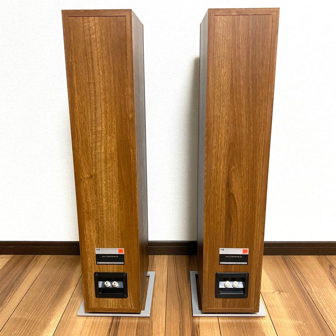 【希少】DALI ダリ ZENSOR5 スピーカー ペア シリアル同番
