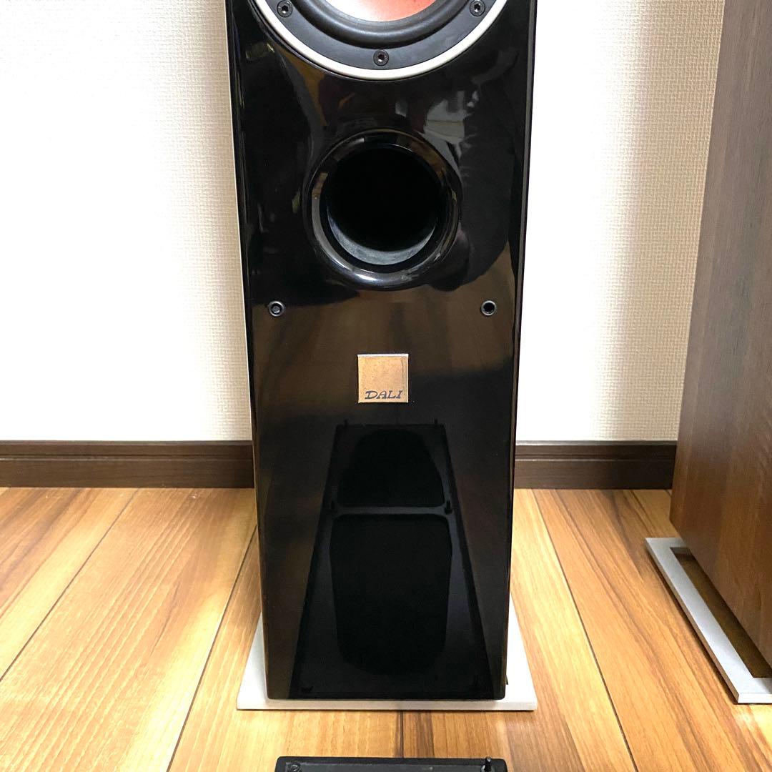 【希少】DALI ダリ ZENSOR5 スピーカー ペア シリアル同番