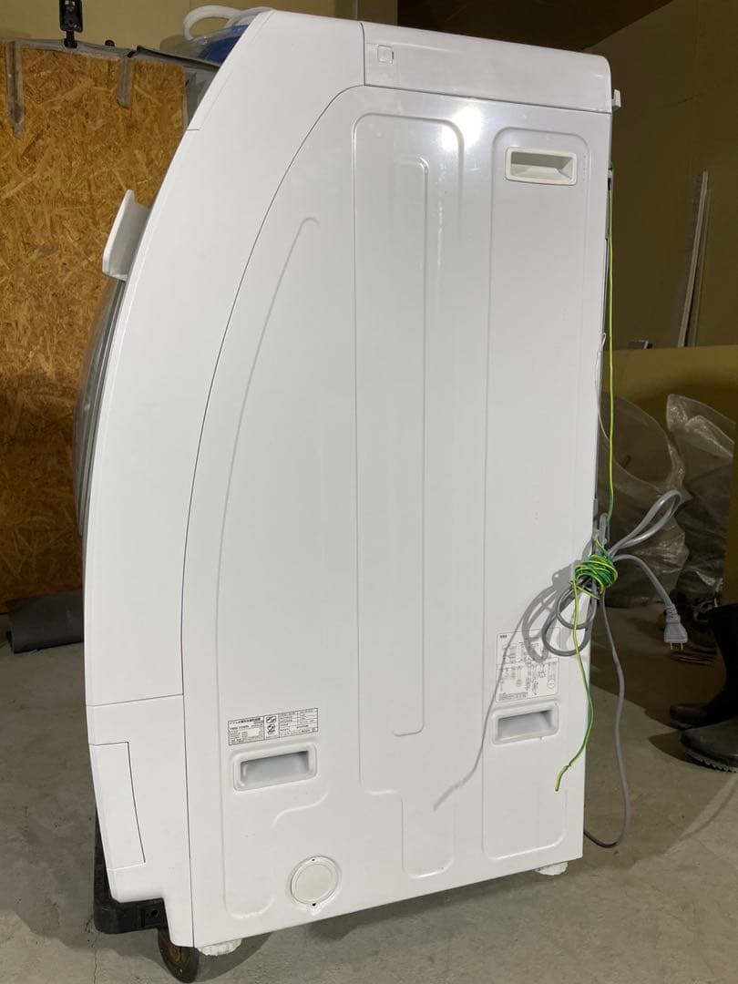 YAMADA ドラム式洗濯乾燥機 2025年