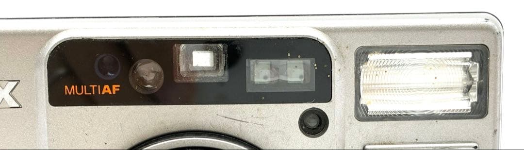 【完動品】ASAHI PENTAX ESPIO 80 フィルムカメラ 返金保証