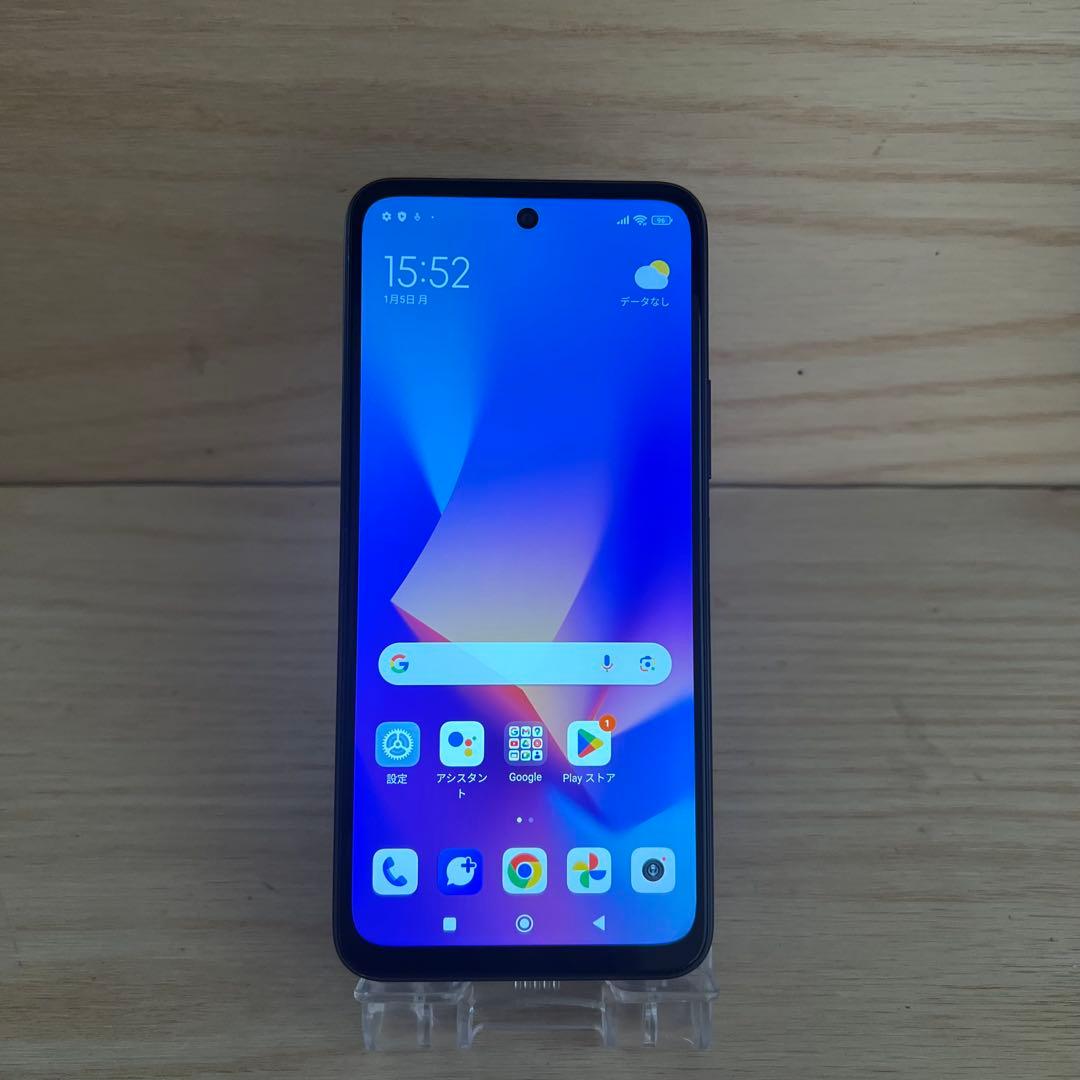 Xiaomi Redmi Note 10 JE 本体 E43