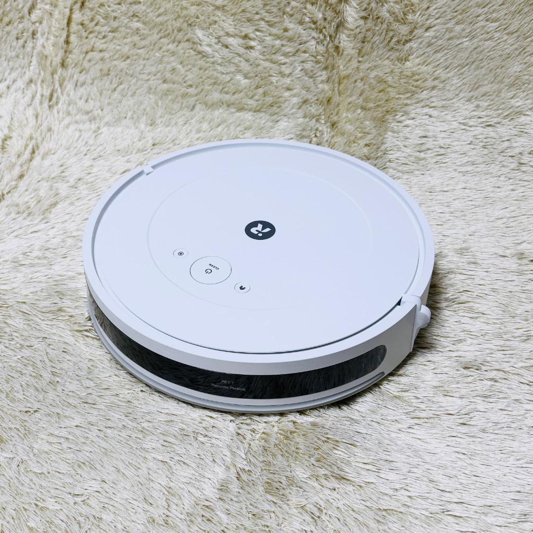 【美品】 iRobot ルンバ コンボ Essential robot ホワイト