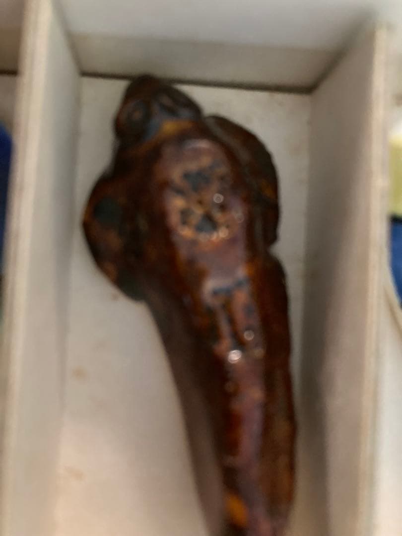 九谷焼伝統工芸　手描き箸置き