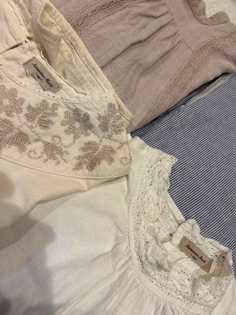 【サマンサモスモス SM2】ブラウス・トレーナー・パンツ・スカートセット13点