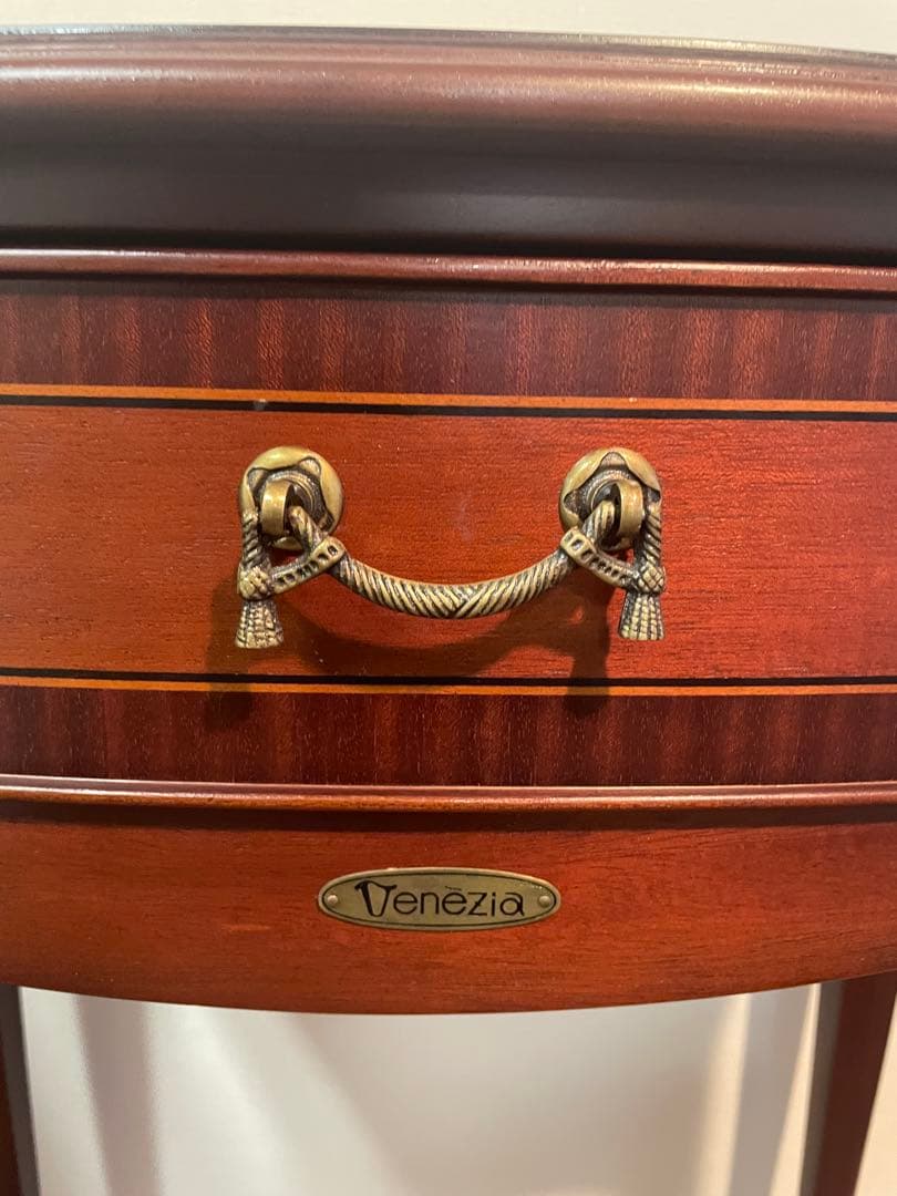 貴重Venezia ベネチア コンソールテーブル