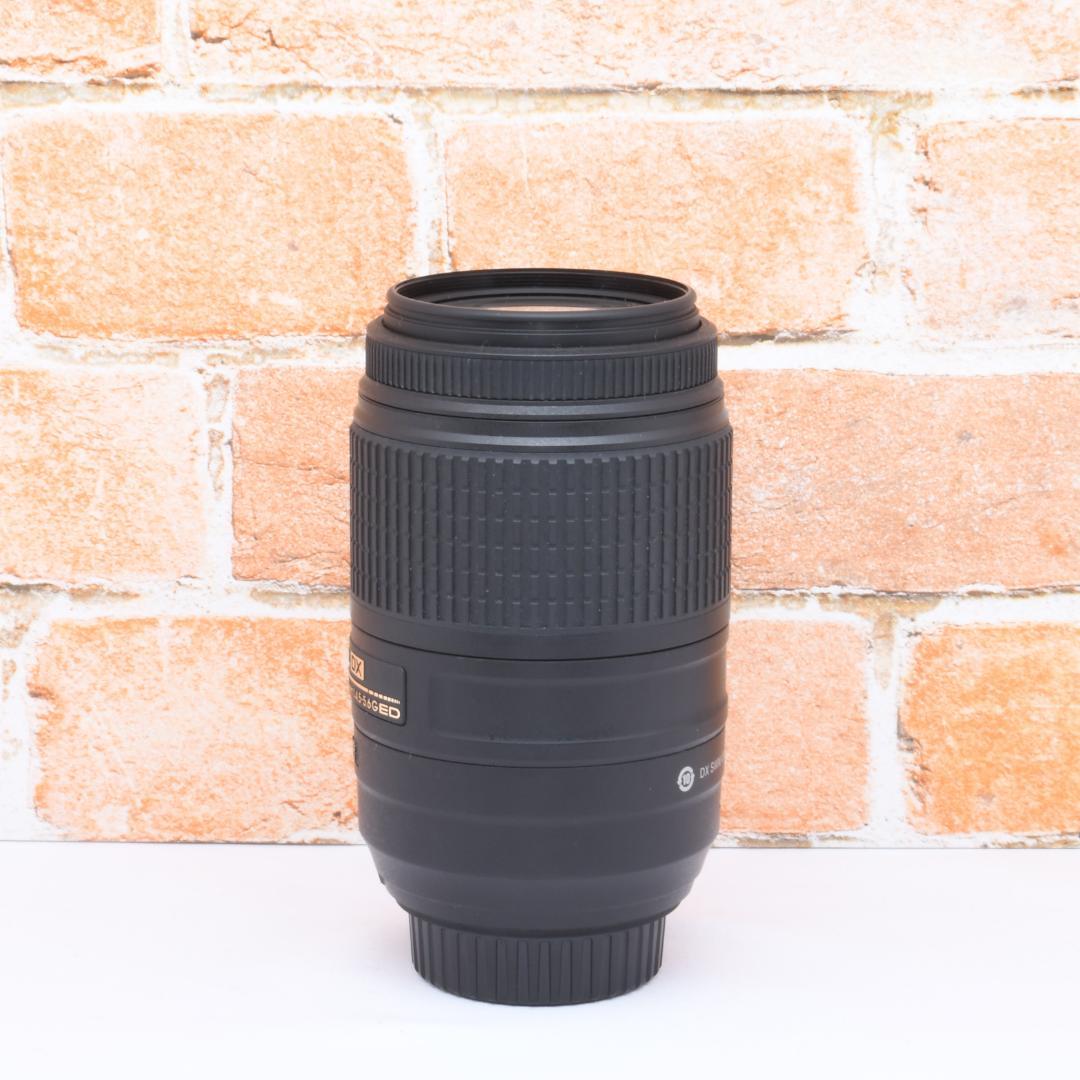 Nikon AF-S 55-300㎜✨超望遠レンズ✨手振れ補正つき✨推し活