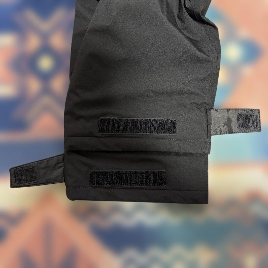 Daiwa レインマックス防水防寒　Lサイズ グレー/ブラック