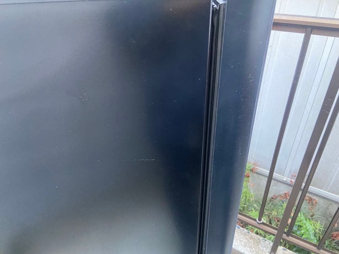 H181 Hisense 134Lインテリア 冷蔵庫 glass door