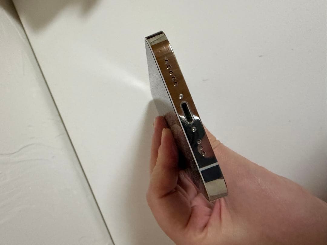 Apple iPhone 13 Pro 256GB 本体 シルバー ホワイト