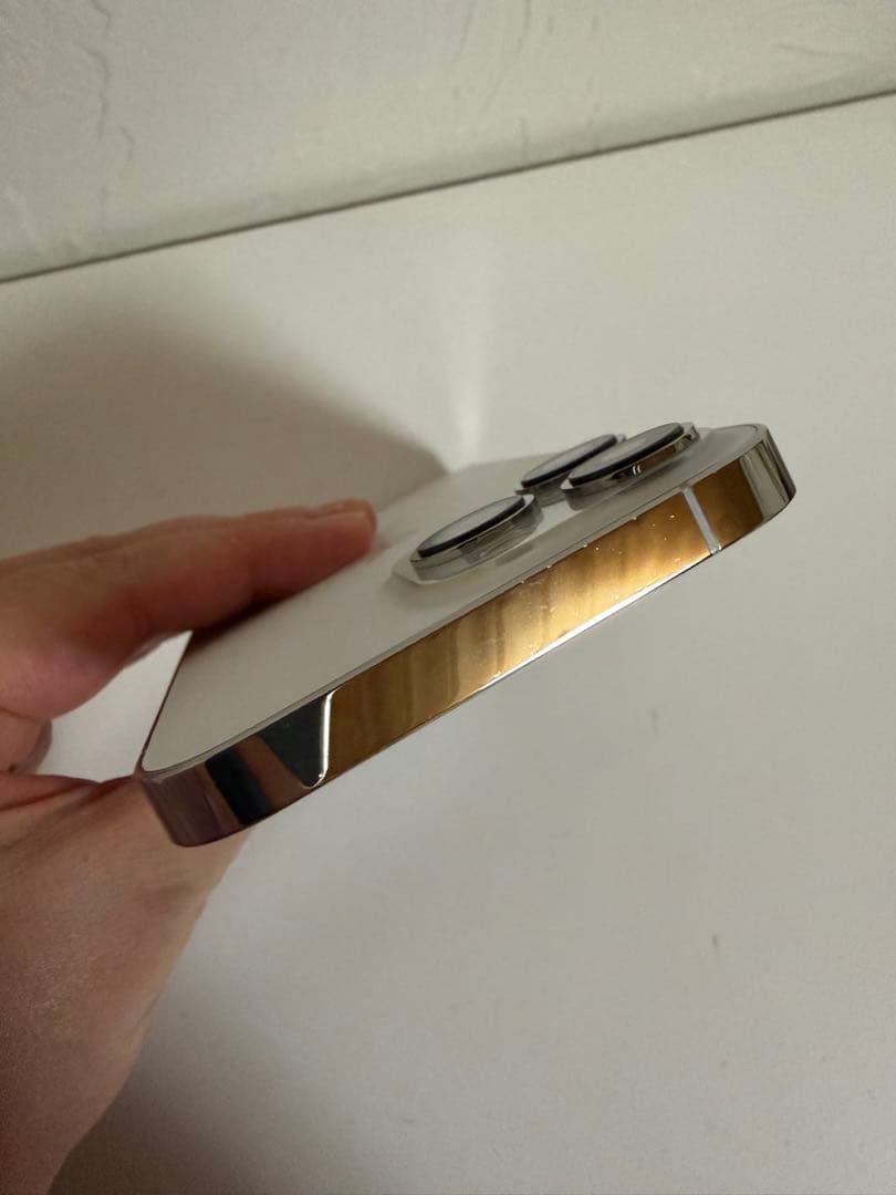 Apple iPhone 13 Pro 256GB 本体 シルバー ホワイト